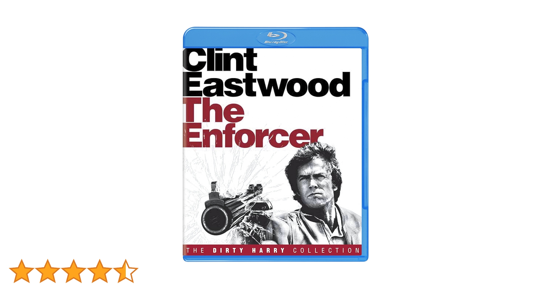 Amazon.co.jp: ダーティハリー3 [Blu-ray] : クリント・イーストウッド